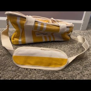 business and pleasure lunch tote